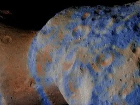 NASA "tóm" vật thể nắm giữ thông tin về nguồn gốc Trái Đất