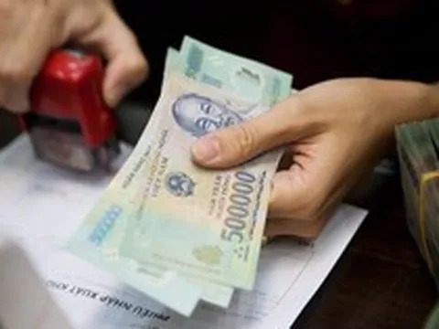 Hơn 1,56 triệu người sẽ được tặng 600.000 đồng trong tháng 7.2026