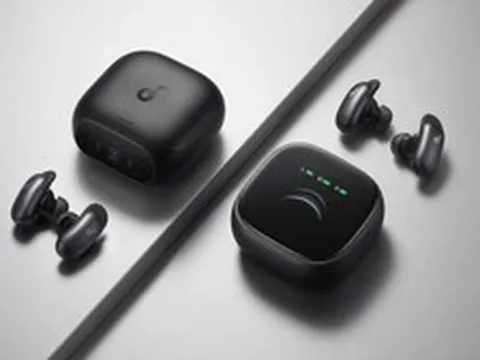 Tai nghe soundcore Liberty 5 Pro và Liberty 5 Pro Max ra mắt tại Việt Nam: Khử ồn gấp 2 lần, tự ghi âm cuộc họp, giá chỉ 4 triệu