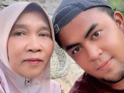 Anh bảo vệ 27 tuổi cưới vợ 64 tuổi, 4 người con riêng của vợ đều lớn tuổi hơn mình