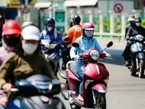 Tin mới nhất về thời điểm kết thúc nóng nóng đặc biệt gay gắt ở miền Bắc
