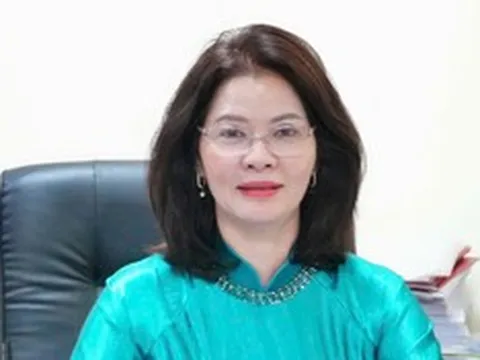 Chân dung nữ PGS.TS vừa được bổ nhiệm làm Giám đốc Học viện Quản lý giáo dục