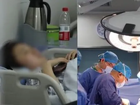 Cô gái 26 tuổi vỡ hoàng thể, chảy máu nội tạng vì làm 1 việc khi dùng điện thoại, bác sĩ nhắc: Rất nhiều người cũng làm