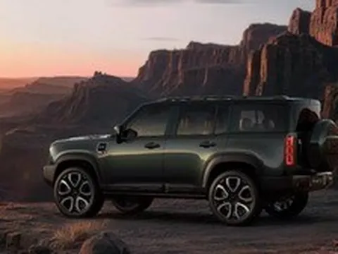 Tin xe 24/6: Geely Galaxy Cruiser 700 lộ diện, Ducati tung bộ đôi V2 mới