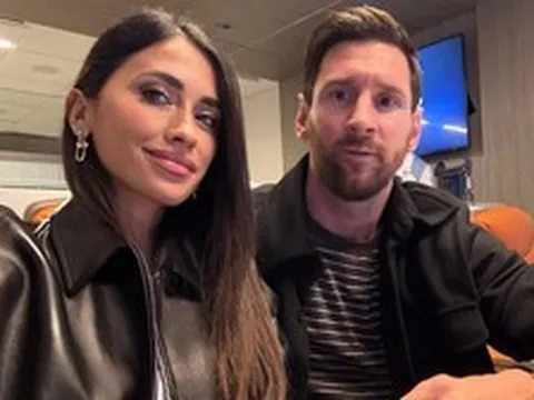 Người phụ nữ của Messi - "đệ nhất phu nhân làng bóng" xinh đẹp và giỏi giang ra sao?