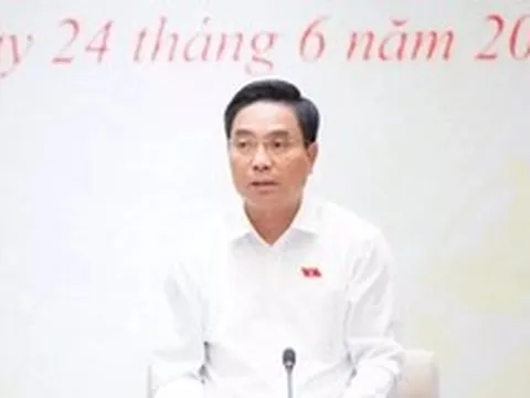 Thượng tướng Nguyễn Doãn Anh đảm nhận thêm nhiệm vụ quan trọng