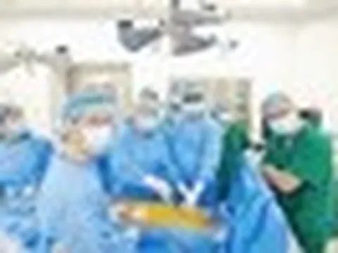 1 bệnh viện Việt Nam ghi mốc son mới trên bản đồ tim mạch