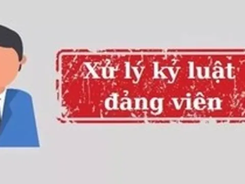 Ba đảng viên là Bí thư, Phó Bí thư xã ở Tuyên Quang bị kỷ luật