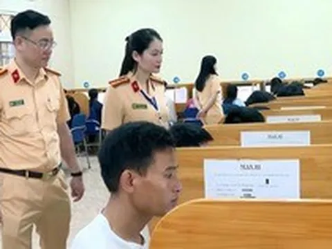 Tất cả người dân có bằng lái xe chú ý đề xuất quy định mới nhất từ Bộ Công an