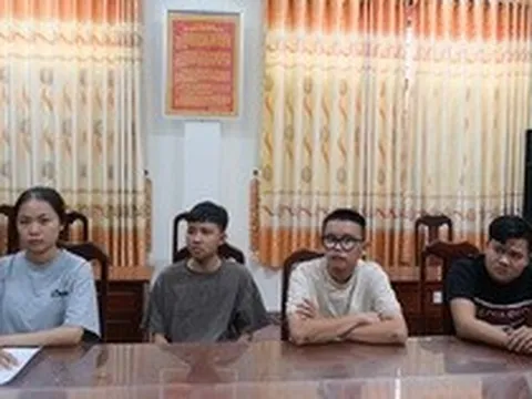 Công an điều tra 3.500 giao dịch từ 50 đến 150 nghìn đồng: Cô gái SN 2004 cùng nhiều người bị bắt