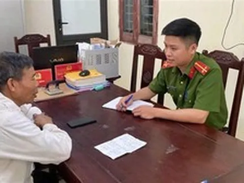 Đồng ý tích hợp giấy tờ vào VNeID nhưng mất 122 triệu đồng, một người dân liền báo công an