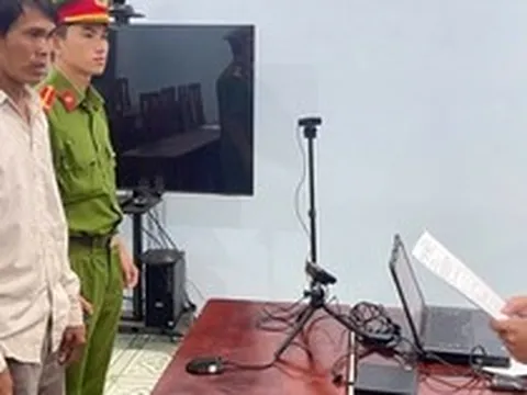 Công an điều tra về số tiền 2 triệu đồng: Lê Văn Diễn SN 1986 bị bắt tạm giam
