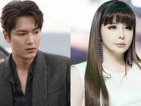 Park Bom còn yêu Lee Min Ho say đắm