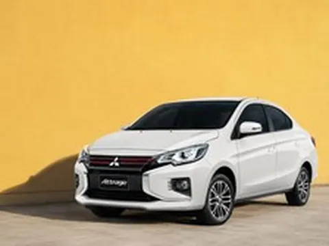 Mitsubishi Attrage 2026 chốt lịch ra mắt: Tiếp tục kéo dài vòng đời, nâng cấp an toàn và tiện nghi đấu Vios, City