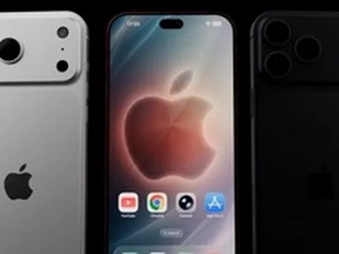 iPhone 18 Pro Max đổi thiết kế