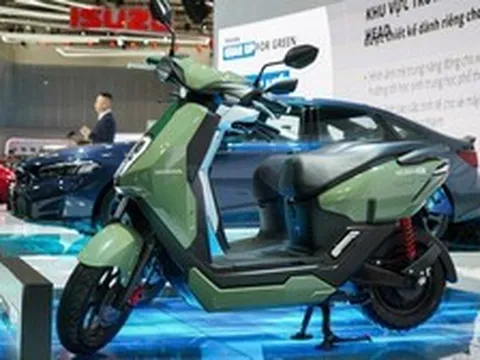 Bảng giá xe máy điện Honda tháng 6.2026: Có chiếc giảm đến 22 triệu đồng