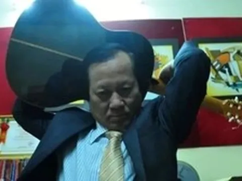 Nghệ sĩ Nguyễn Văn Dỵ qua đời