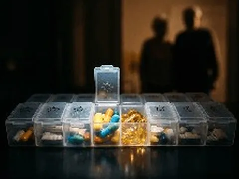 Cơn sốt 1,6 tỷ người già vào năm 2050: Bí mật đen tối đằng sau thị trường vitamin trị giá hàng tỷ USD cho tuổi xế chiều