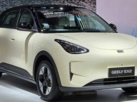 Ô tô Trung Quốc tiến gần một cột mốc lớn chưa từng có trên toàn cầu
