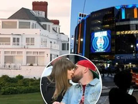 Vì đâu Taylor Swift phải bỏ đám cưới thơ mộng ở đảo để về thành phố chật chội?