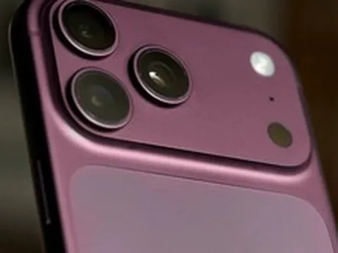 Người dùng đợi mua iPhone 18 Pro Max có tin vui