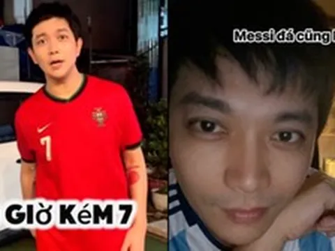 Ca sĩ Tim tiếp tục "đổ thêm dầu vào lửa", đăng ảnh AI về Messi giữa tâm bão chỉ trích