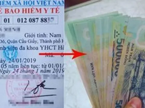 Tất cả người dân có BHYT chú ý 4 trường hợp được hoàn trả tiền đóng trong năm 2026: Ai cũng cần biết kẻo mất quyền lợi