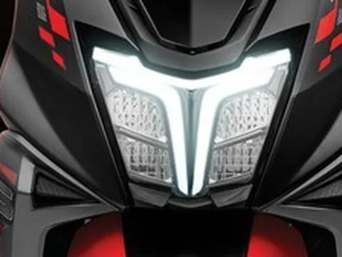 'Xe ga quốc dân' giá chỉ 23 triệu đồng ra mắt: Thiết kế hiện đại, trang bị đe doạ Honda Vision