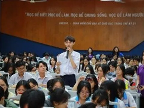 Trường ĐH Luật TPHCM công bố 4 đề án đào tạo mới
