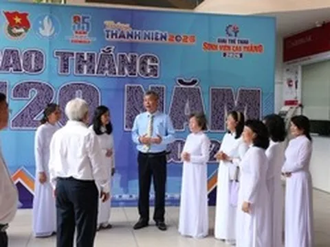 Trường CĐ Kỹ thuật Cao Thắng - nơi hơn một thế kỷ lưu giữ dấu ấn lịch sử hào hùng