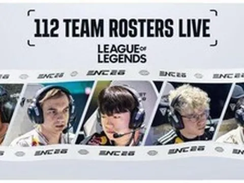 Việt Nam giành vé trực tiếp Vòng Chung kết League of Legends tại ENC 2026, tranh tài cùng loạt đối thủ hàng đầu