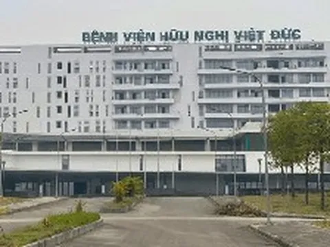Đúng 10 ngày nữa, 1 bệnh viện gần 5.000 tỷ đồng chính thức hoạt động sau hơn 10 năm chờ đợi: Quy mô 1.000 giường, đào tạo nhân sự từ nhiều năm trước