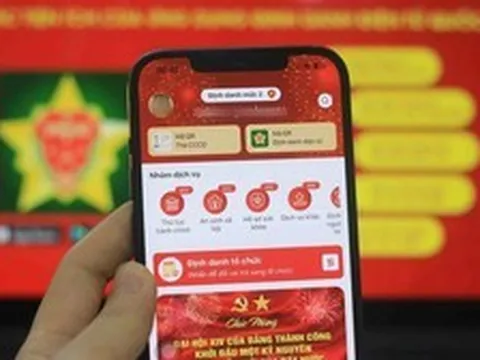 Từ hôm nay 1/7: Người dân có tài khoản VNeID mức 2 sẽ thấy thêm một thông tin quan trọng, cần đặc biệt lưu ý