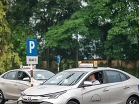 Quy định mới về sát hạch lái xe, tăng số lượng câu hỏi lý thuyết