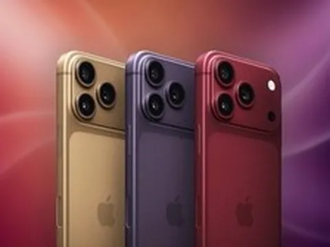 iPhone 18 Pro Max lộ diện màu sắc chưa từng có
