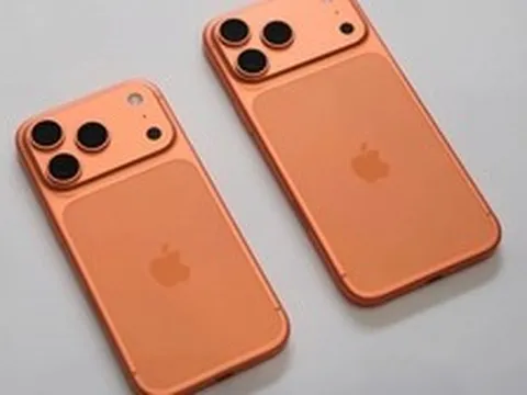 Lý do nên mua iPhone 17 Pro Max ngay lúc này