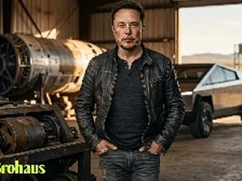 Vượt qua giới hạn tự nhiên: Vì sao 12/14 đứa con của Elon Musk chào đời nhờ IVF lại mở ra một tương lai đáng sợ?
