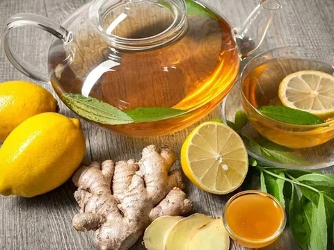 Các loại thực phẩm giúp làm sạch cơ thể tự nhiên