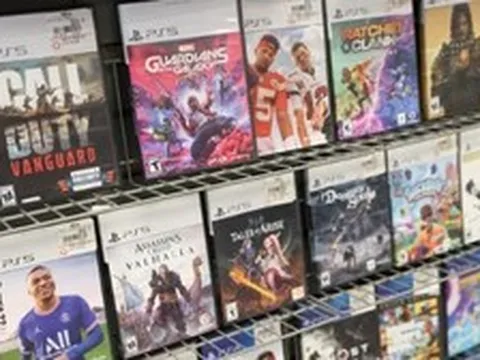 'Vua giải trí Nhật Bản' bất ngờ khai tử các tựa game vật lý: Dấu chấm hết cho 1 kỷ nguyên huy hoàng