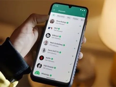Tin hot: WhatsApp đã chính thức cho Việt Nam đặt tên người dùng - Vào chọn ngay kẻo mất tên đẹp