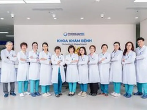 Khám sức khỏe lái xe theo Thông tư 36/2024/TT-BYT tại PhenikaaMec: Quy trình nhanh - Chuẩn pháp lý
