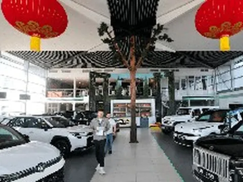 Nga báo tin vui lớn cho Trung Quốc