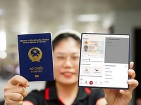 Thông tin quan trọng về hộ chiếu tích hợp trên VNeID tất cả người dân cần biết