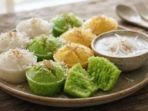 Vì sao gọi là bánh bò