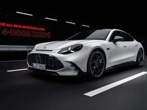‘Thiết kế xe mới như Ferrari Luce không xấu, chúng ta nên xem lại mắt nhìn’