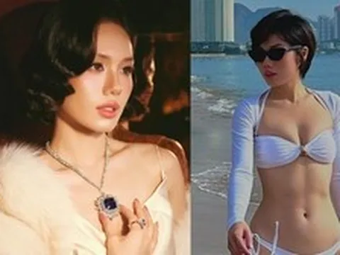Sắc vóc 'mỹ nhân trăm tỷ' đóng vai người tình vua Bảo Đại