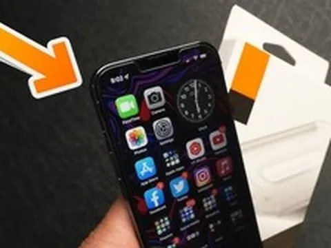 Nhiều người dùng iPhone bất ngờ gặp lỗi lạ