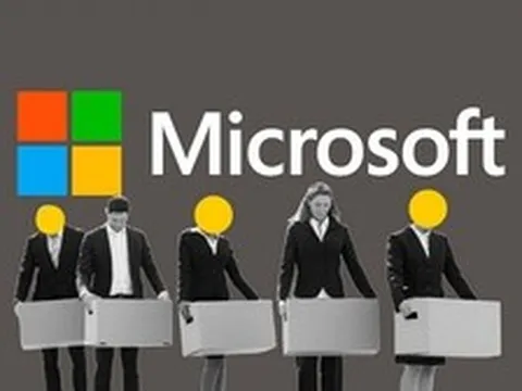 Cơn bão sa thải chưa tan: Microsoft cắt giảm 4.800 người, thu hẹp mảng game, tăng đầu tư AI