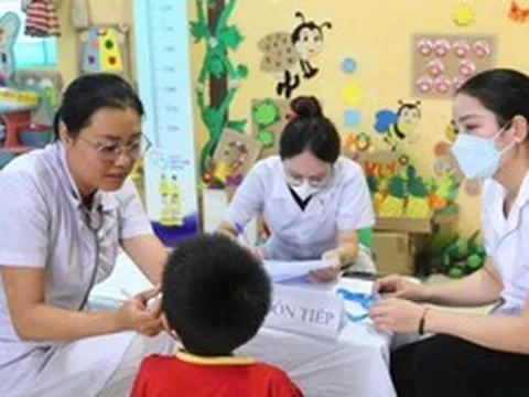 Bộ Y tế thông báo đặc biệt tới toàn bộ phụ huynh có con em dưới 6 tuổi