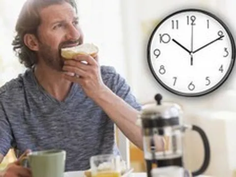 Bài viết dành cho những người hay ăn sáng muộn
